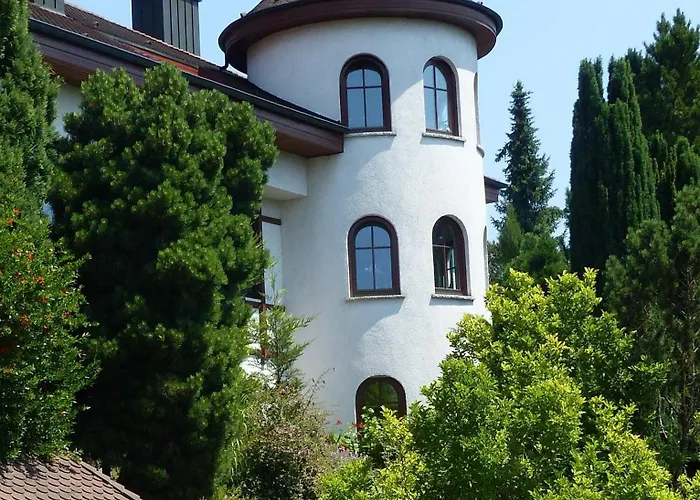 Schwarzwaldturmzimmer Lahr