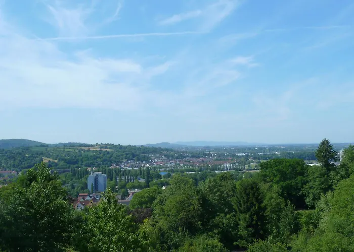Schwarzwaldturmzimmer Lahr