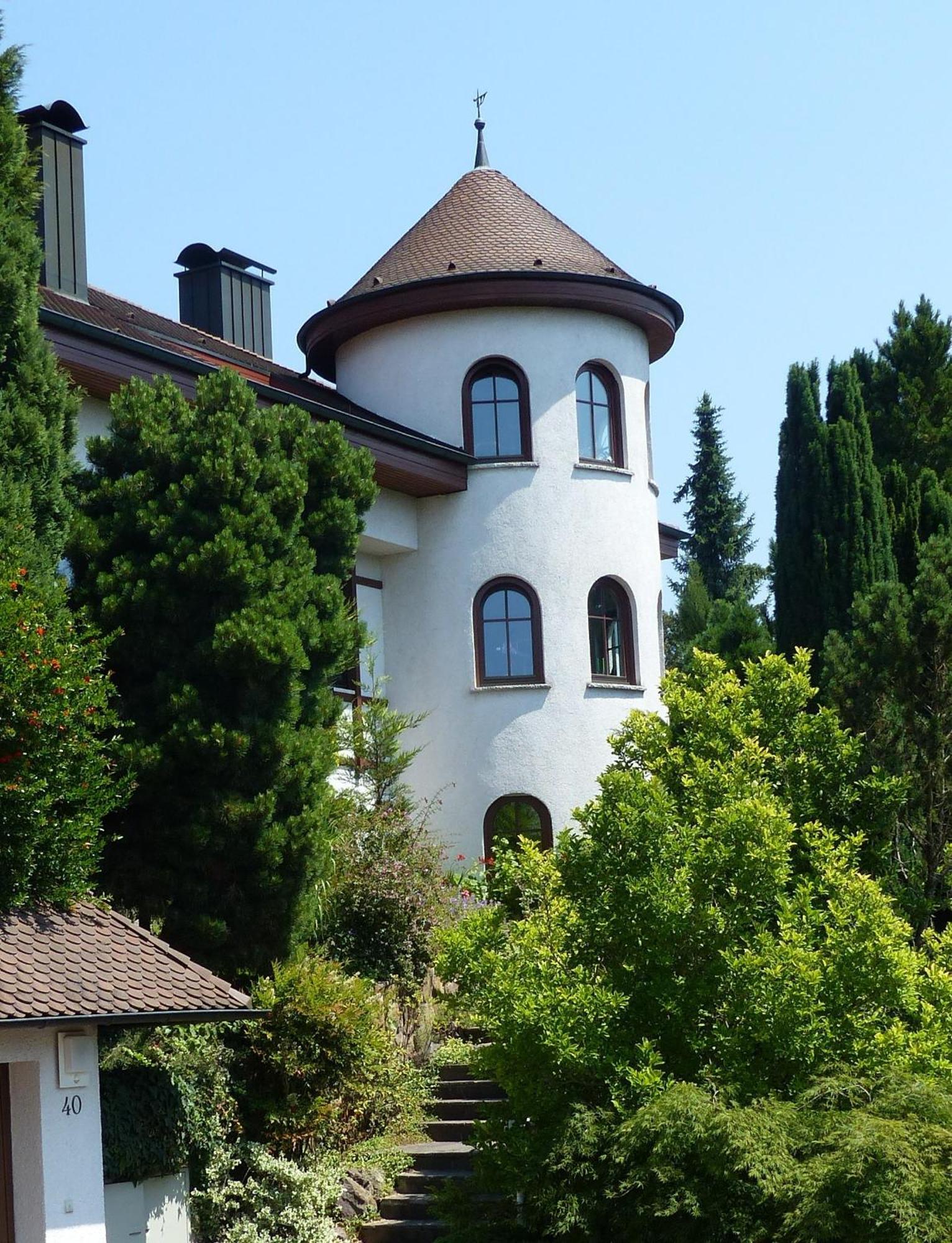 Schwarzwaldturmzimmer Lahr Lahr (Baden-Wurttemberg)